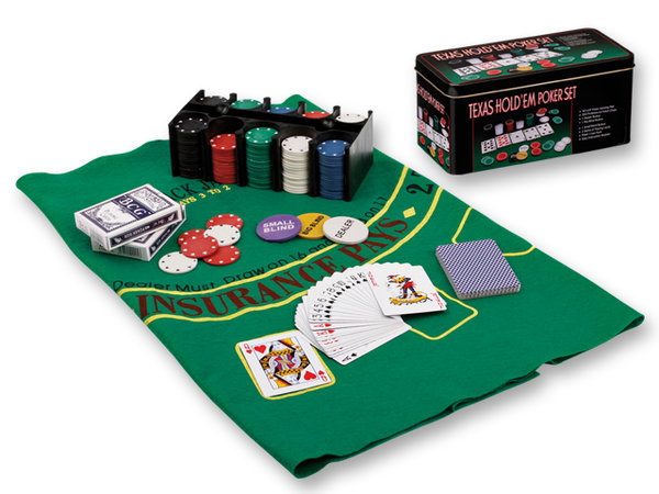 PokerCases