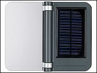 Opladers op zonne-energie