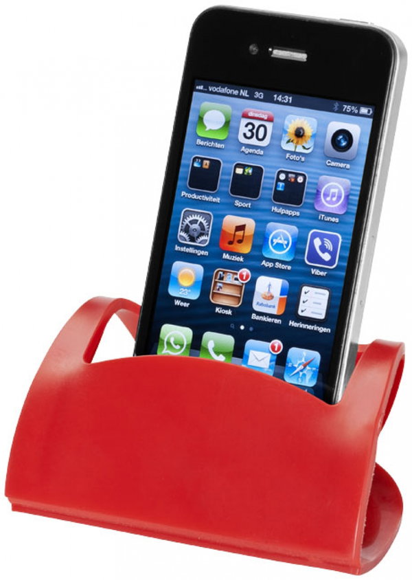 Mobiele telefoonhouders