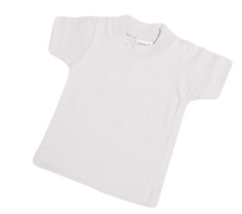 Mini t-shirts