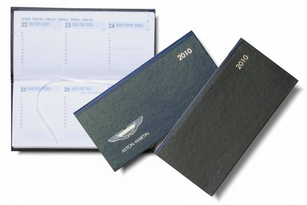 Agenda's met harde kaft