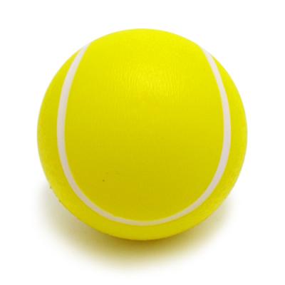 Anti stress tennisballen