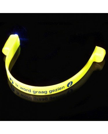 Armbanden met licht