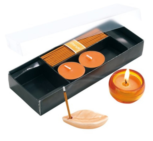 Aroma sets