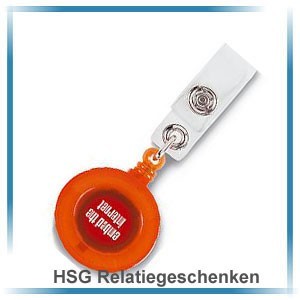 Badgehouders