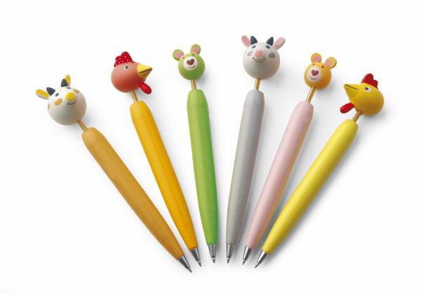 Balpen dieren