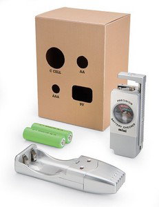 Batterij besparingssets