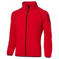 Micro fleece jacks