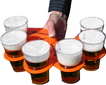 Koffiewaaiers