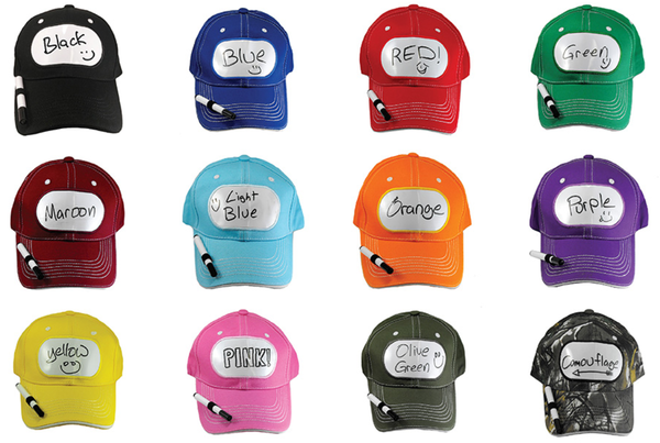 Billboard caps