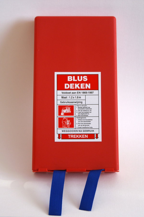 Blusdekens