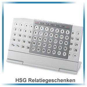 Bureau kalenders