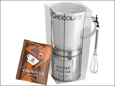 Cacao-sets