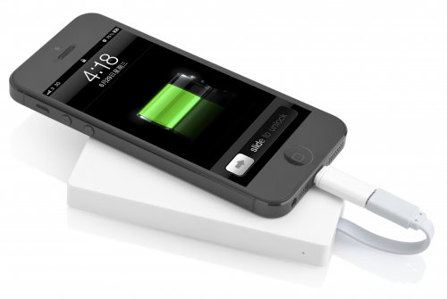 Powerbanks energyboost