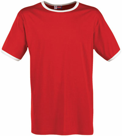 Contrast shirts