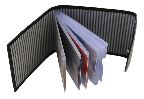Creditcard houders met skim protectie