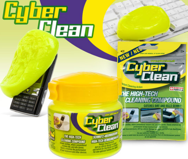 Cybercleaners