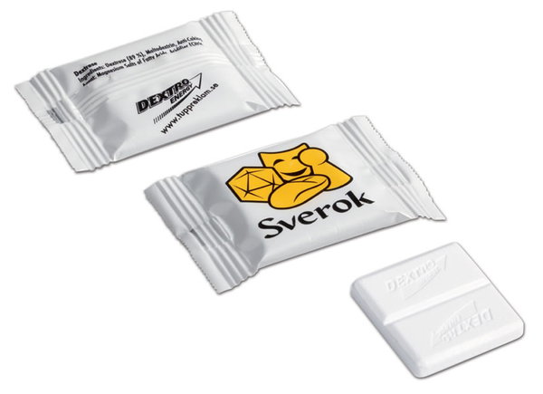 Dextro energy flowpacks
