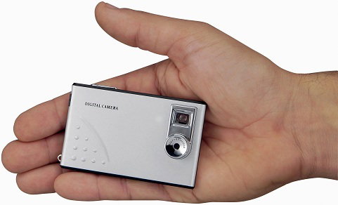 Digitale camera's