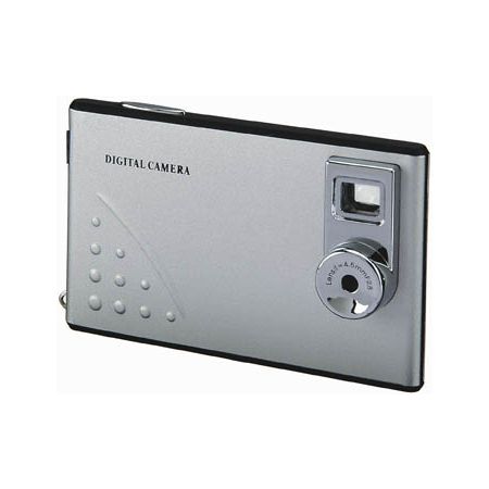 Digitale creditcard camera's