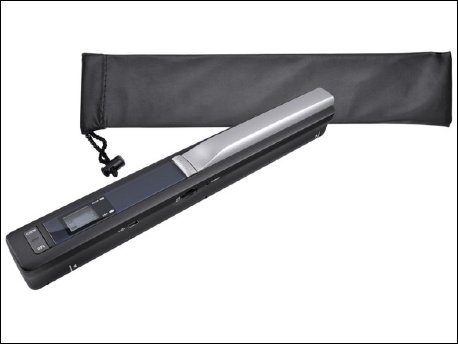 Draagbare scanners