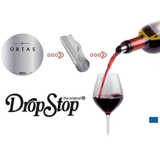 Drop stops