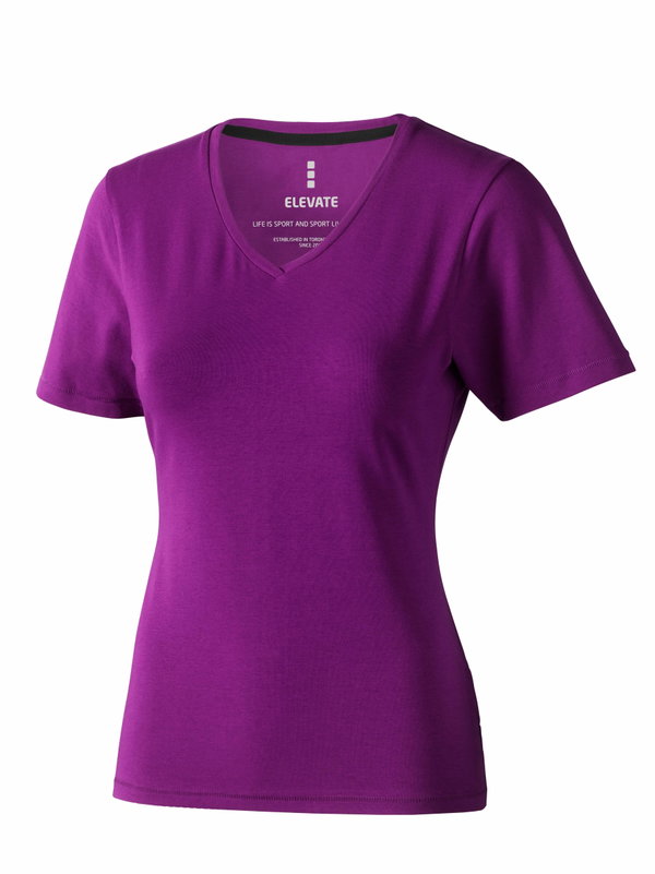 T-shirts met V-hals