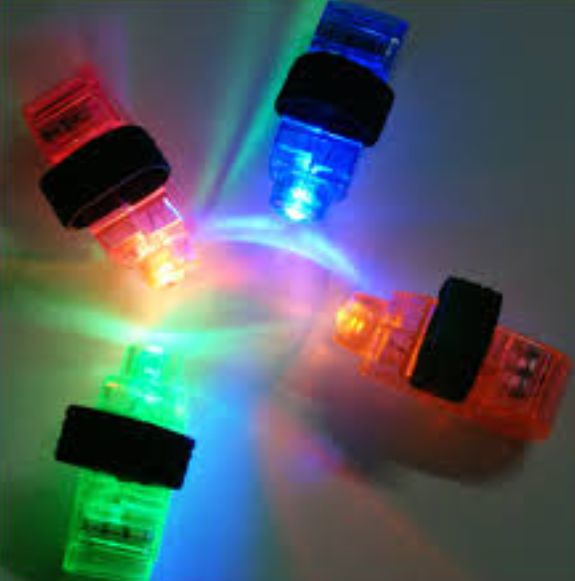 Fingerlights