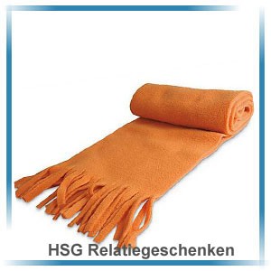 Fleece sjaals