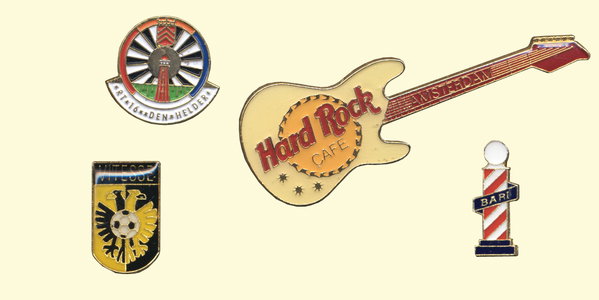 Pins
