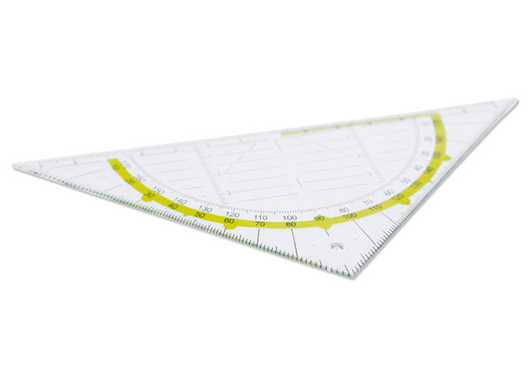 Geodriehoeken