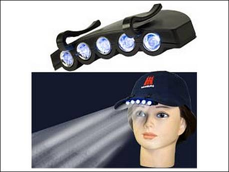 Gereedschappen lampen