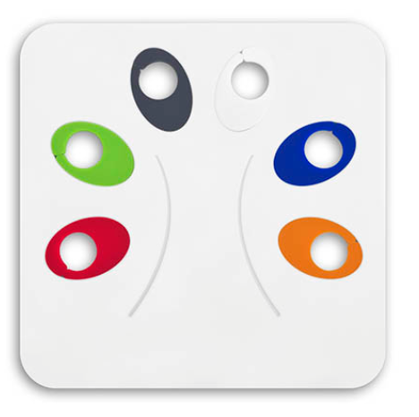 Glass Markers