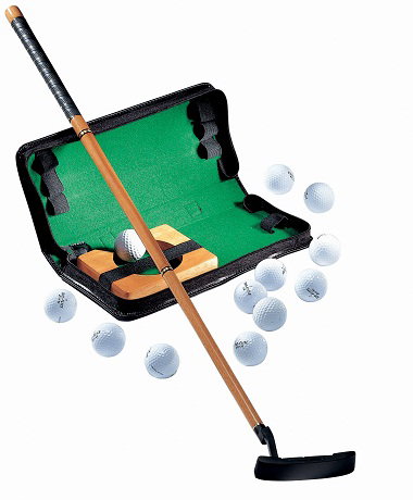 Golf putter minisets