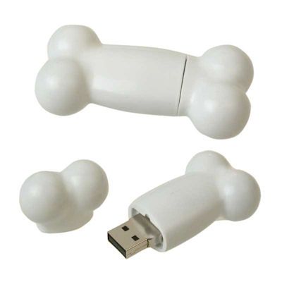 USB stick hondenbotten