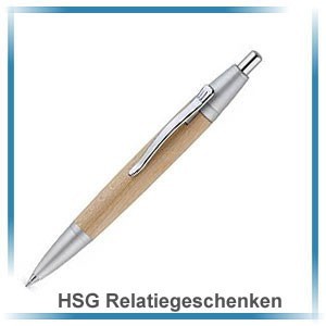 Houten pennen