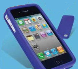 Siliconen iPhone hoesjes