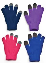 iTouch handschoenenen