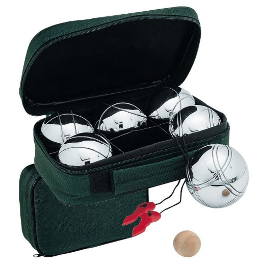 Jeu de boulessets