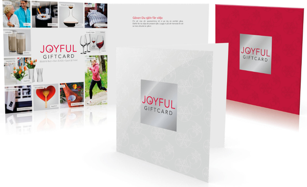 Joyful Giftcards