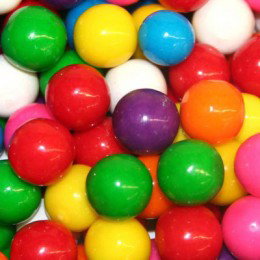 Kauwgomballen