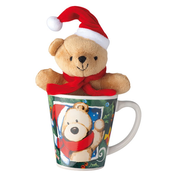 Kerstmokken