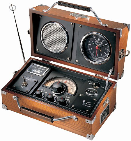 Koffers Radio