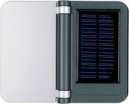 Laders zonne energie