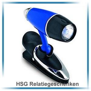Leeslampen