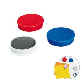 Magneten rond