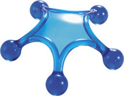 Massage spinnen