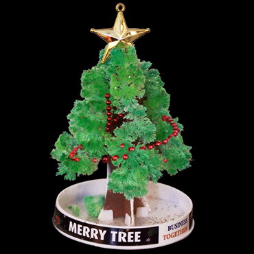 Magic kerstbomen