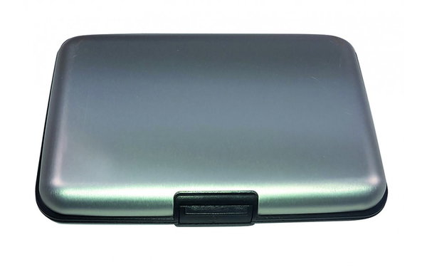 Metalen creditcard houders