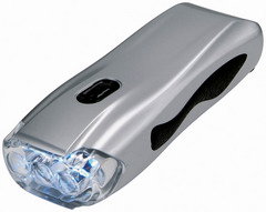 Milieuvriendelijke zaklampen